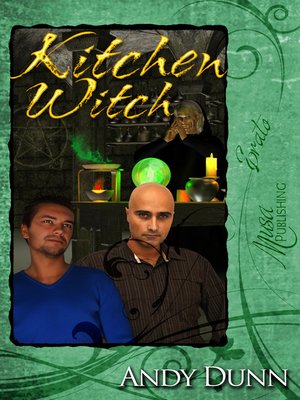 cover image of Kitchen Witch